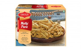 Bikaji Methi Para   Box  400 grams